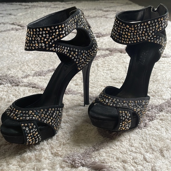 ✨Schutz Heels✨ - Picture 10 of 12